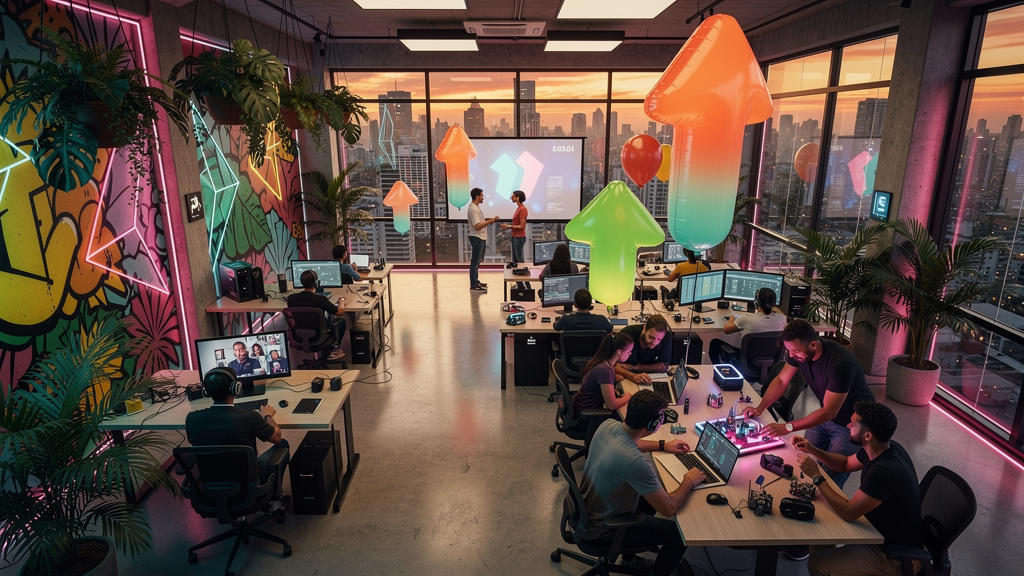 Scale-ups Brasileiras: Crescimento Rápido Exige Estratégias de People
