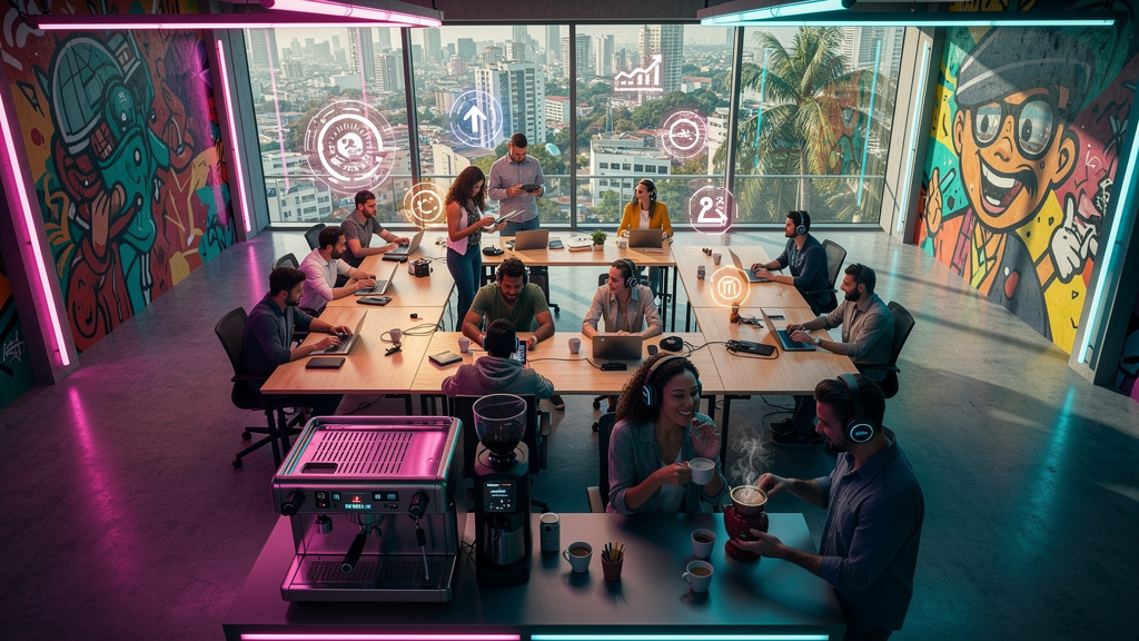 Scale-ups Brasileiras: Crescimento Rápido Exige Estratégias de Pessoas