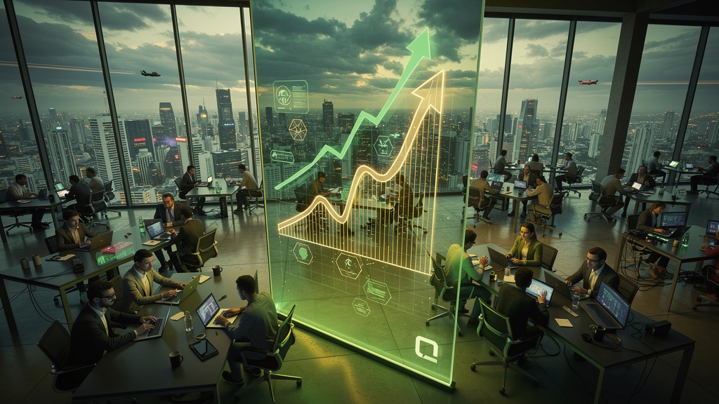 Scale-ups Brasileiras: Crescimento Rápido Exige Estratégias Inteligentes