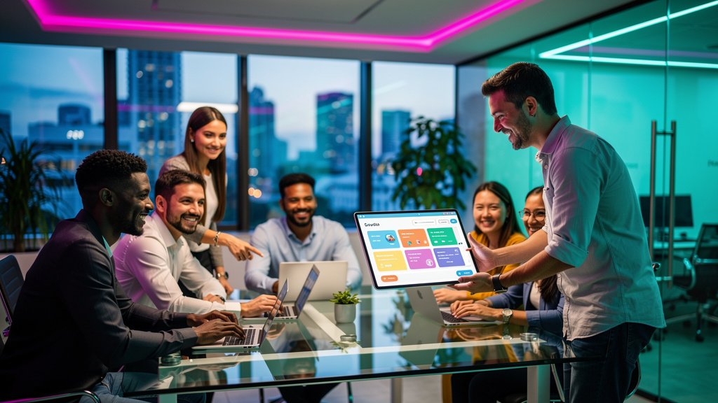 Scale-ups Brasileiras: Crescimento Rápido Exige Onboarding Estruturado