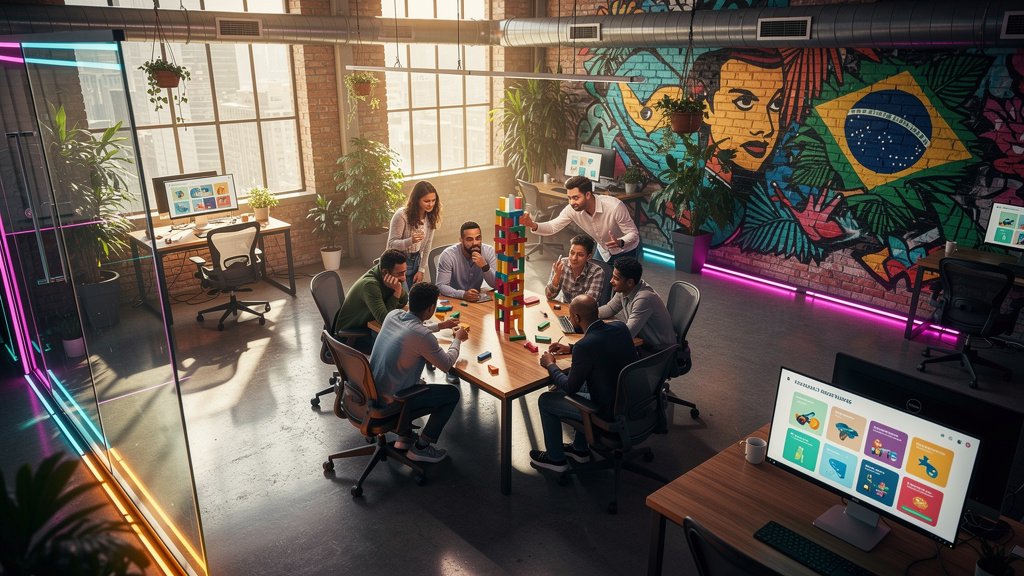 Scale-ups Brasileiras: Crescimento Rápido Exige Onboarding Estruturado