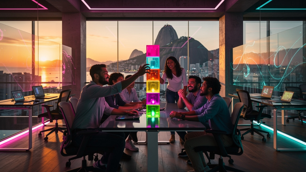 Scale-ups Brasileiras Enfrentam Desafios de Crescimento e Onboarding