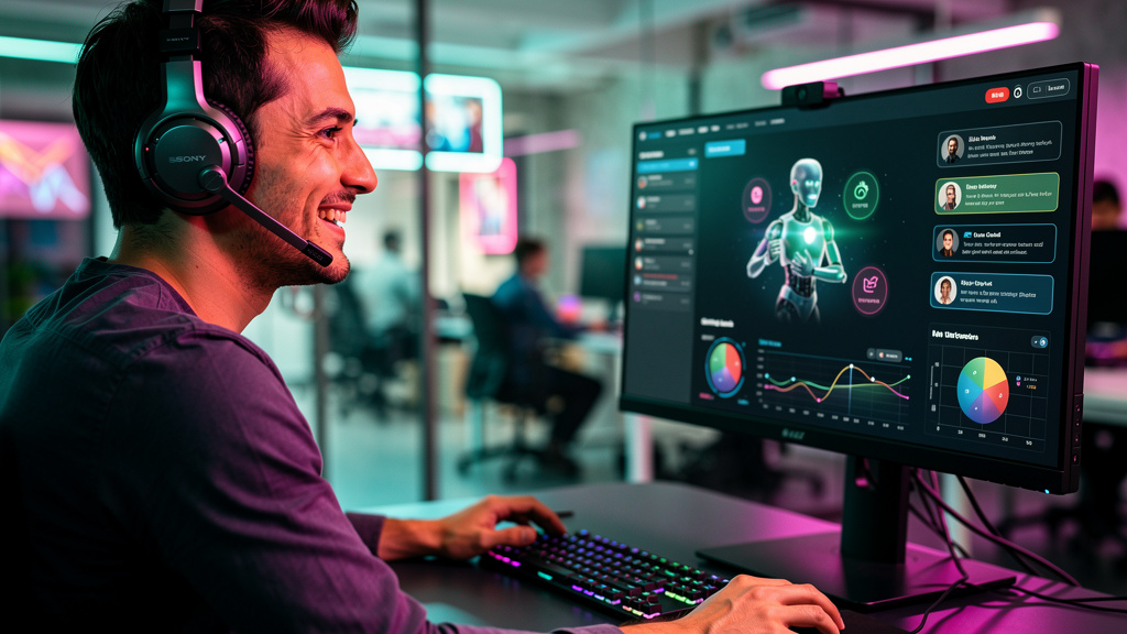 SDR AI: Como Agentes de IA Revolucionam a Prospecção