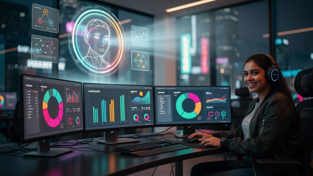 SDR AI: O Futuro da Prospecção com Agentes de IA