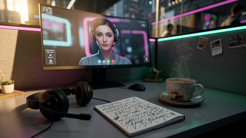 SDR Call: Como um Agente de IA Qualifica Leads e Agenda Reuniões 24/7 — imagem de capa Toolzz