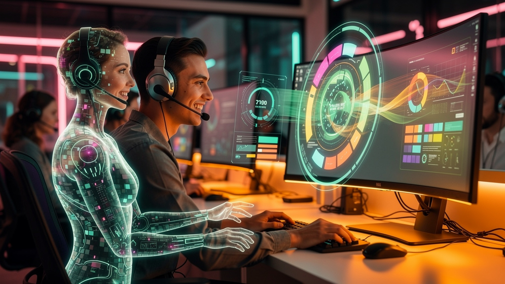 SDR Call: Maximize suas Vendas com Agentes de IA que Qualificam Leads