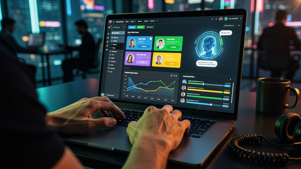 SDR com IA e CRM: Qual a Melhor Integração no Brasil?