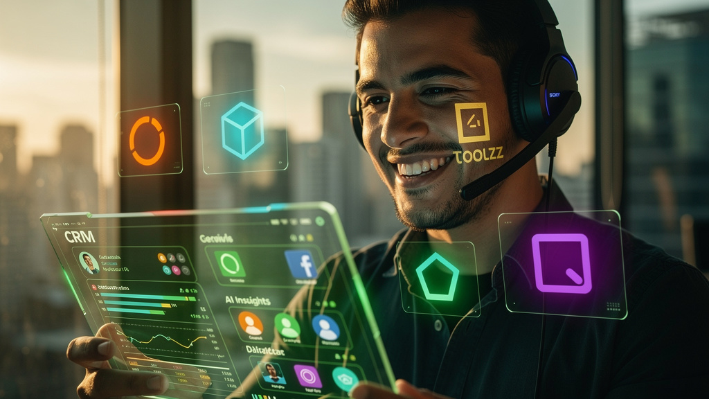 SDR com IA no Brasil: Qual Ferramenta Integra Melhor ao CRM?