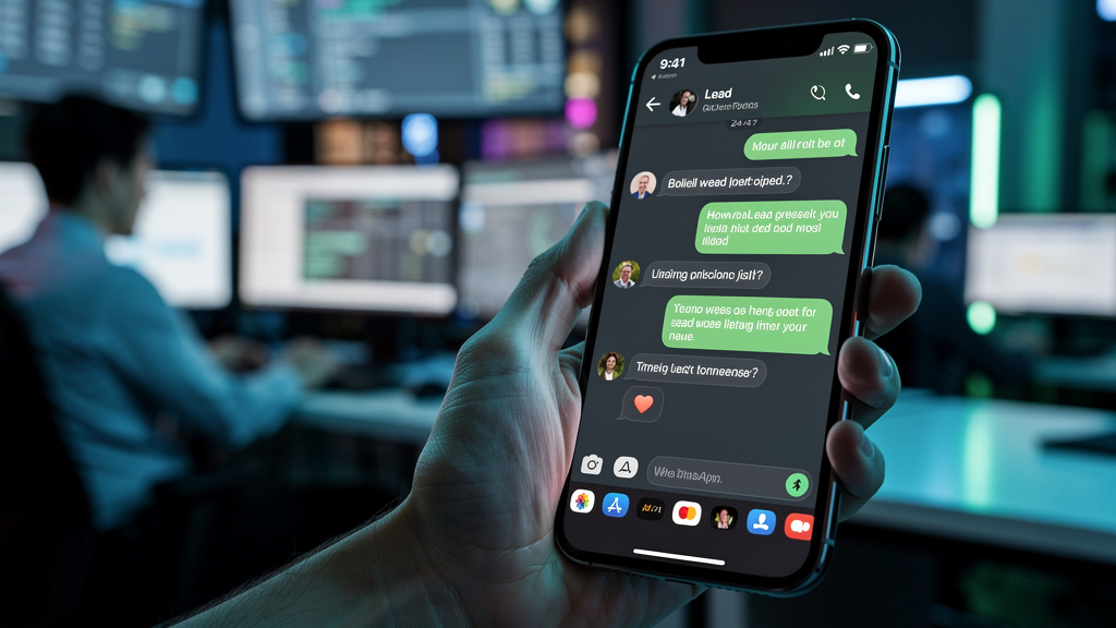 SDR com IA no WhatsApp: Automação para Qualificar Leads 24/7