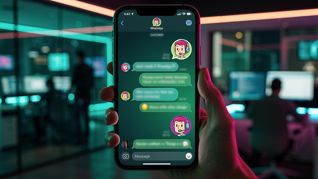 SDR com IA no WhatsApp: Qualificação de Leads 24/7
