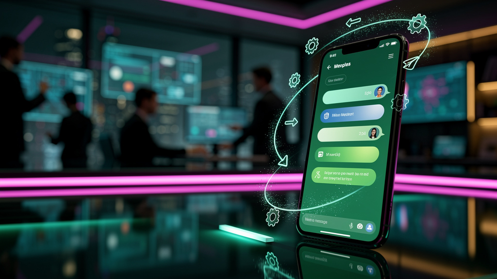 SDR com IA no WhatsApp: Qualifique Leads 24/7