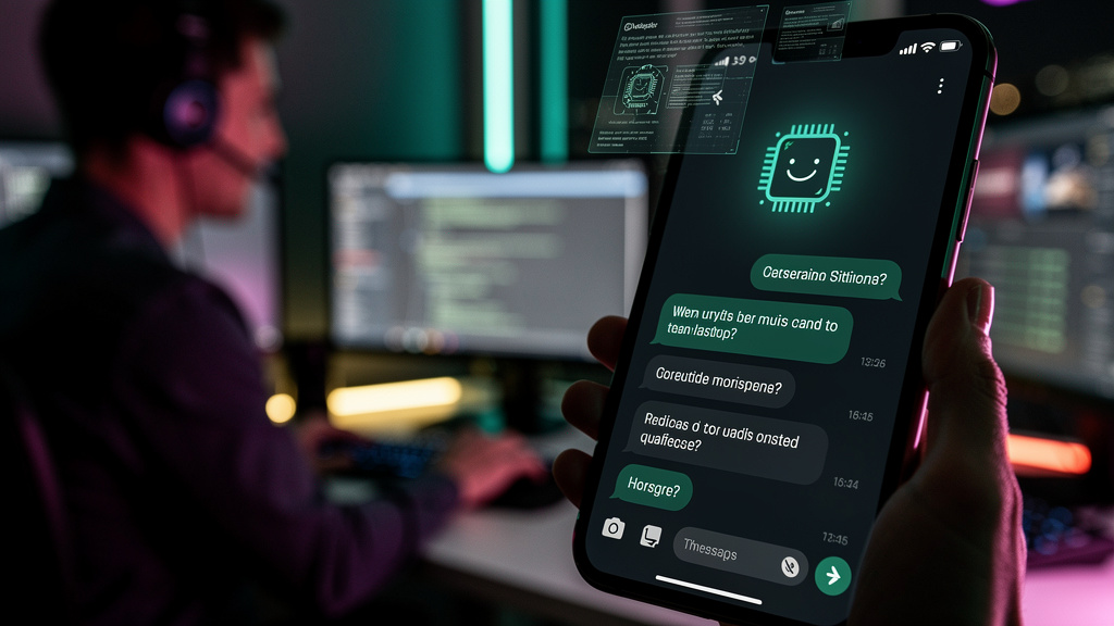 SDR com IA no WhatsApp: Qualifique Leads 24/7