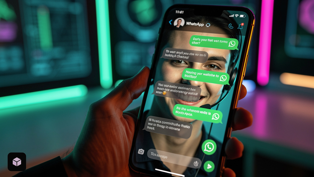 SDR com IA no WhatsApp: Qualifique Leads 24/7 e Aumente suas Vendas