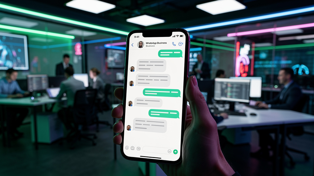 SDR com IA no WhatsApp: Qualifique Leads 24/7 e Turbine Suas Vendas
