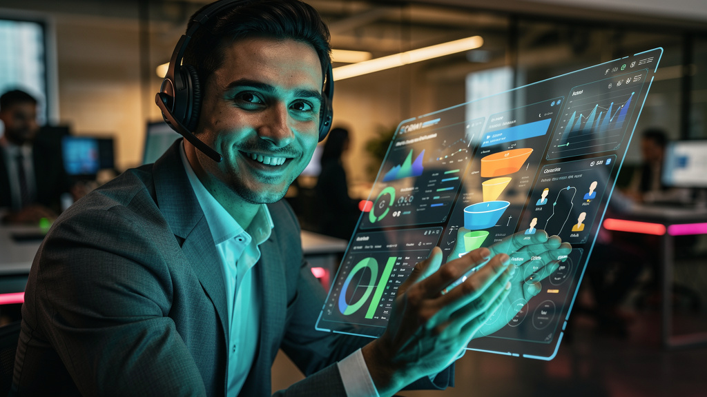 SDR com IA: Qual Ferramenta se Integra Melhor ao CRM no Brasil?