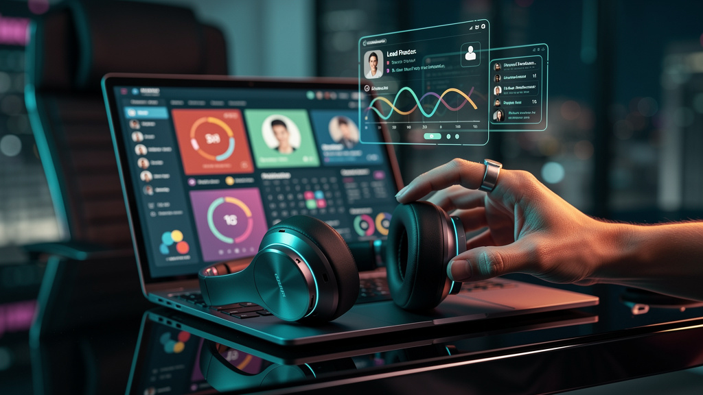 SDR com IA: Qualifique Leads e Agende Reuniões 24/7