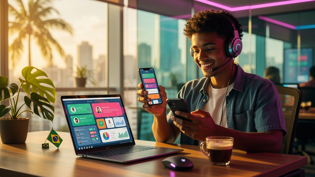 SDR IA no Brasil: Qual Ferramenta Integra Melhor ao Seu CRM?