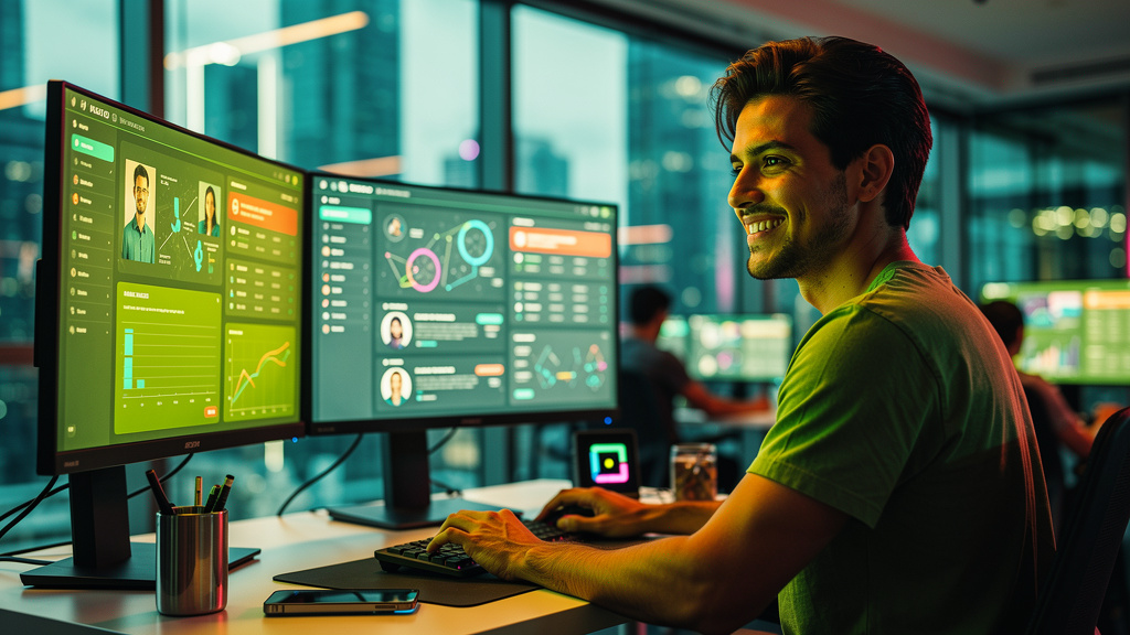 SDR IA no Brasil: Qual Ferramenta Integra Melhor com seu CRM?