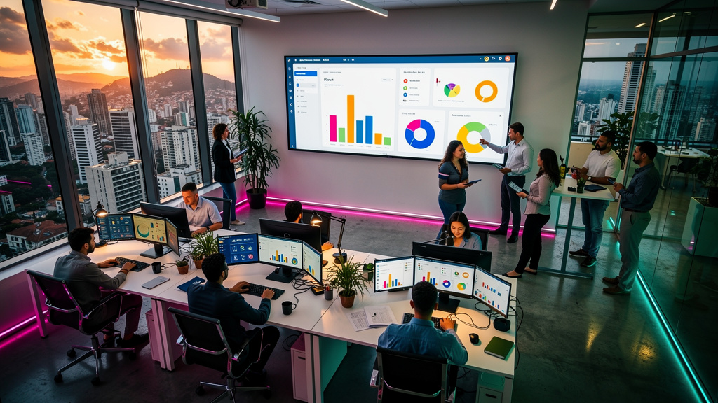 SDR IA no Brasil: Qual Ferramenta Integra Melhor com seu CRM?