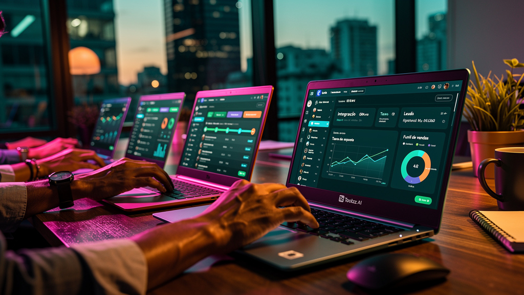 SDR IA no Brasil: Qual Ferramenta Tem a Melhor Integração com CRM?