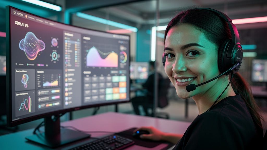 SDR IA V4: O Futuro da Qualificação de Leads