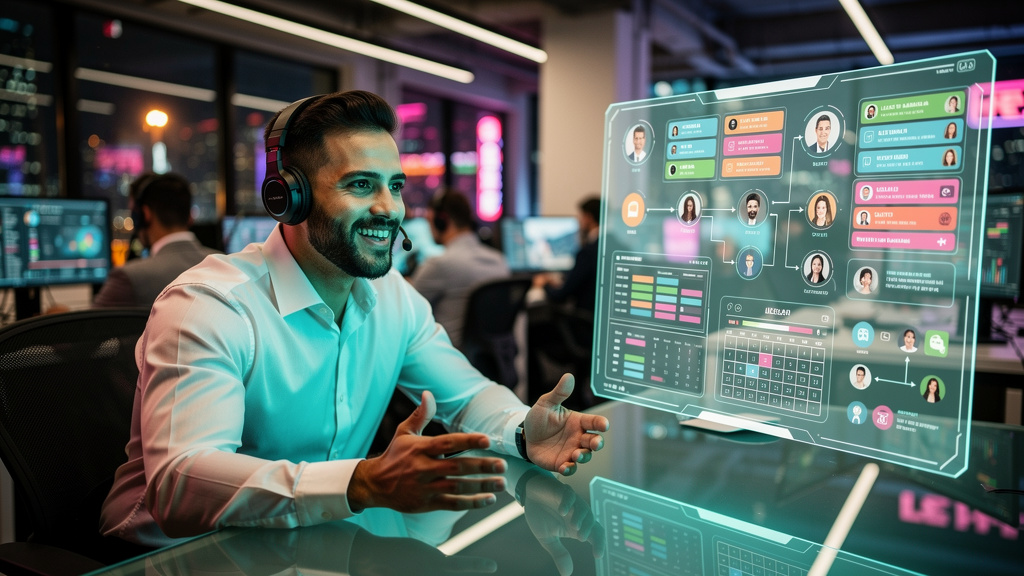 SDR IA V4: O Futuro da Qualificação de Leads