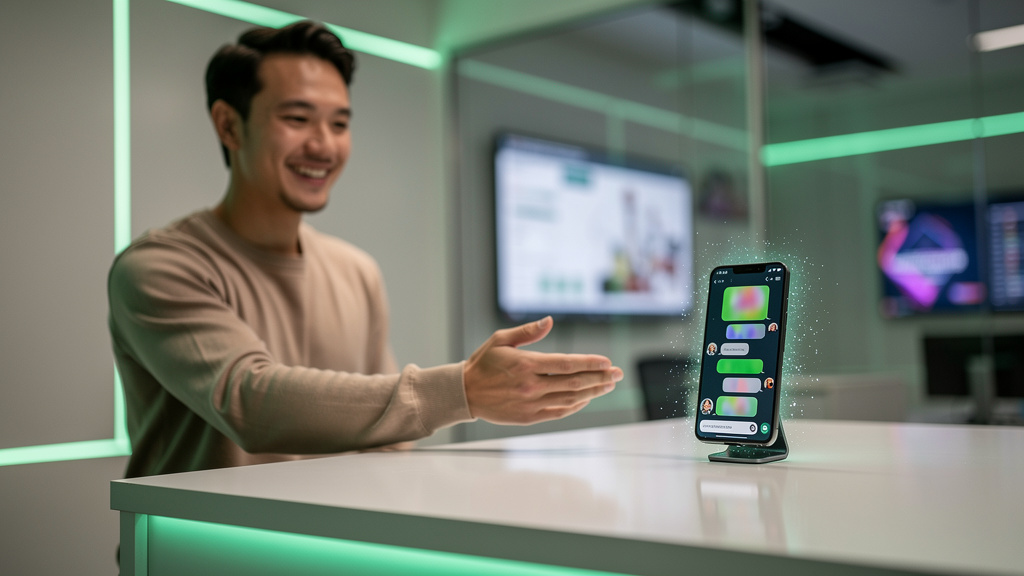 SDR no WhatsApp com IA: Qualificação de Leads 24/7