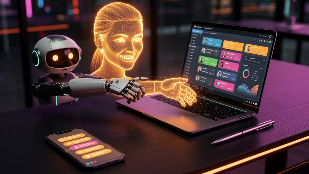SDR Virtual com IA: A Melhor Alternativa para sua Equipe