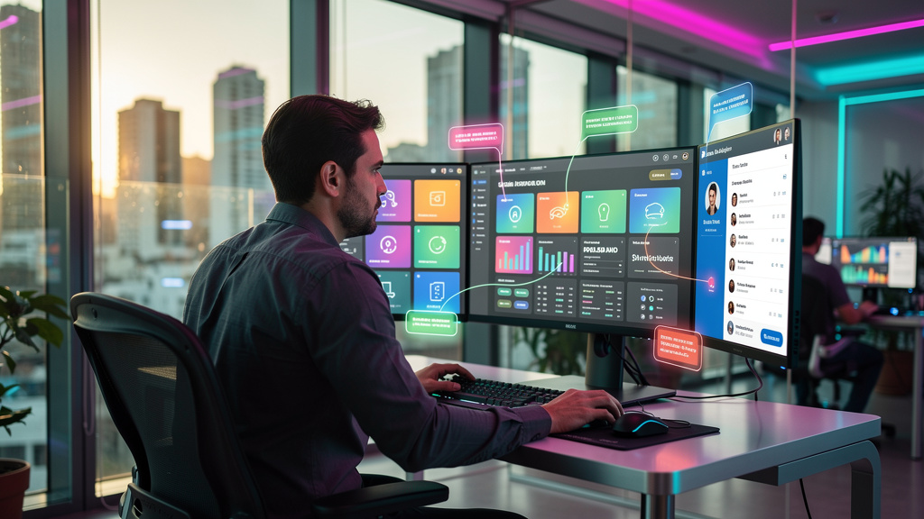SDRs Inteligentes: Qual IA se Integra Melhor ao CRM no Brasil?