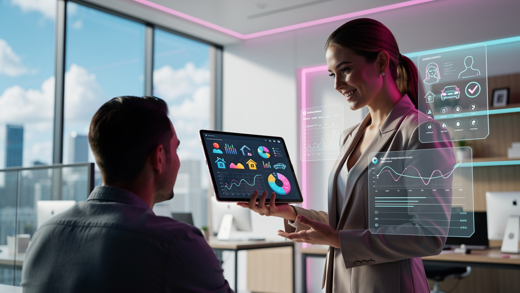 Seguradoras e Corretoras: Como Agentes de IA Otimizam Cotação e Sinistros