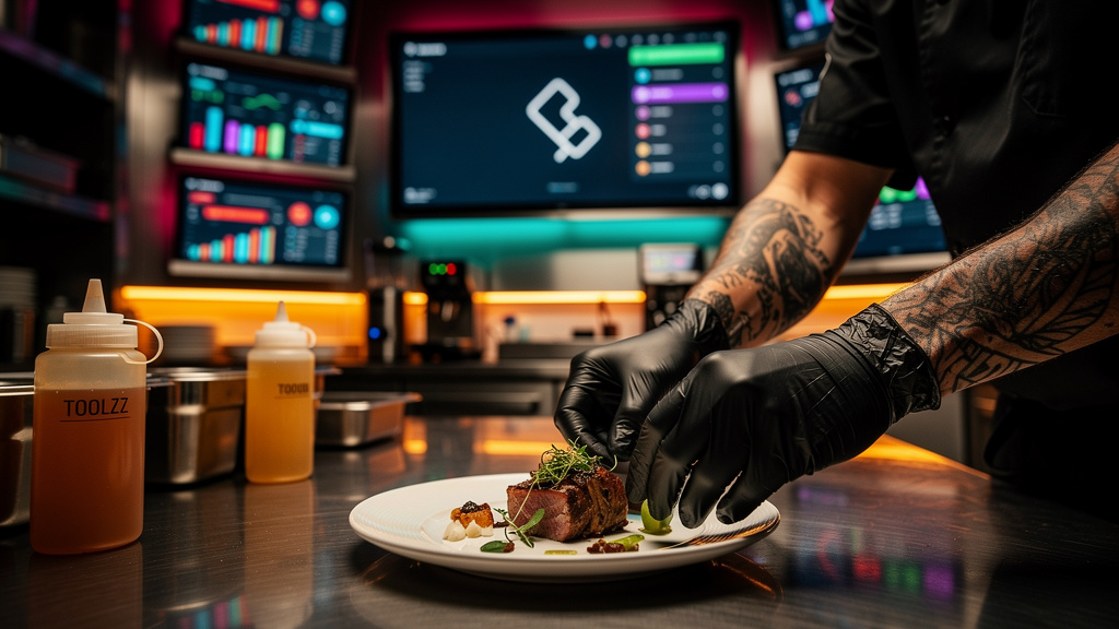 Segurança Alimentar em Cloud Kitchens: Como o LXP Garante Padrão e Compliance