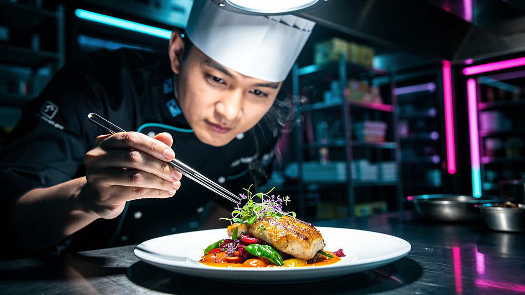 Segurança Alimentar em Dark Kitchens: Como o LXP Garante a Qualidade