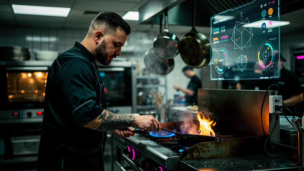 Segurança Alimentar em Dark Kitchens: Como o LXP Garante a Qualidade