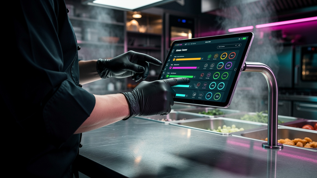 Segurança Alimentar em Dark Kitchens: Como o LXP Otimiza a Qualidade