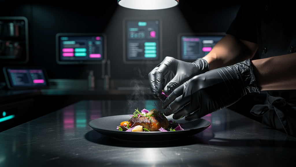 Segurança Alimentar em Dark Kitchens: Como o Treinamento Garante o Padrão