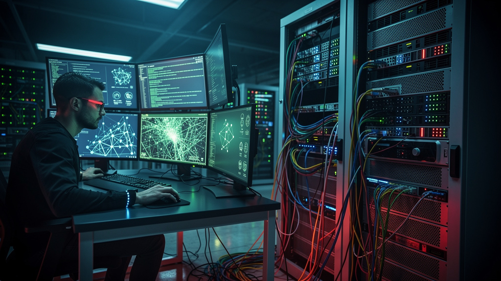 Segurança da Infraestrutura de IA: Prevenindo Backdoors e Sabotagem