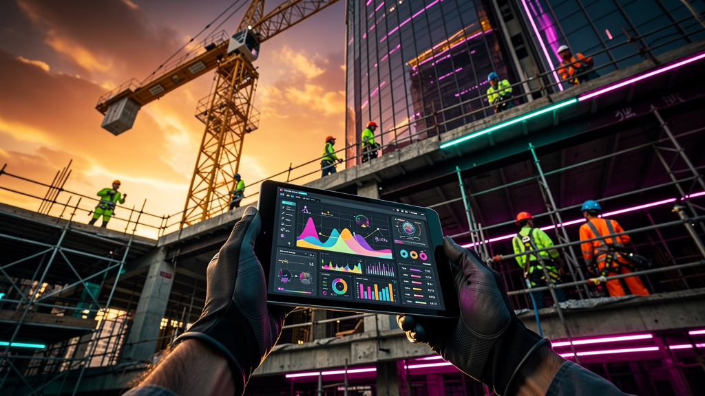 Segurança do Trabalho em Obras: NR-18 e NR-22 em Foco