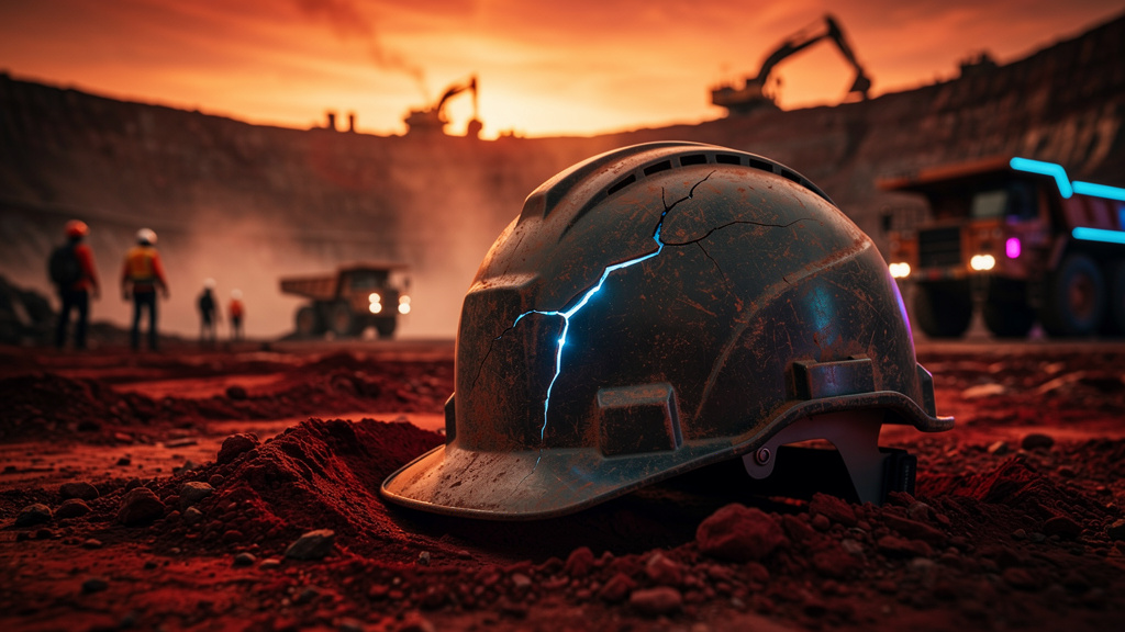 Segurança em Obras e Mineração: NR-18 e NR-22 em Foco
