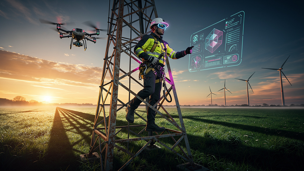 Segurança em Primeiro Lugar: Investimento em Capacitação no Setor de Energia