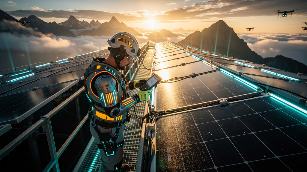 Segurança em Primeiro Lugar: Investimento em Capacitação no Setor de Energia