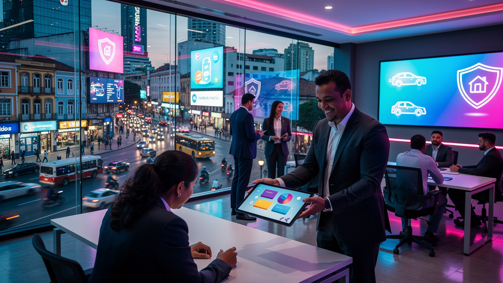 Seguro no Brasil: Novas Tendências e a Urgência na Capacitação