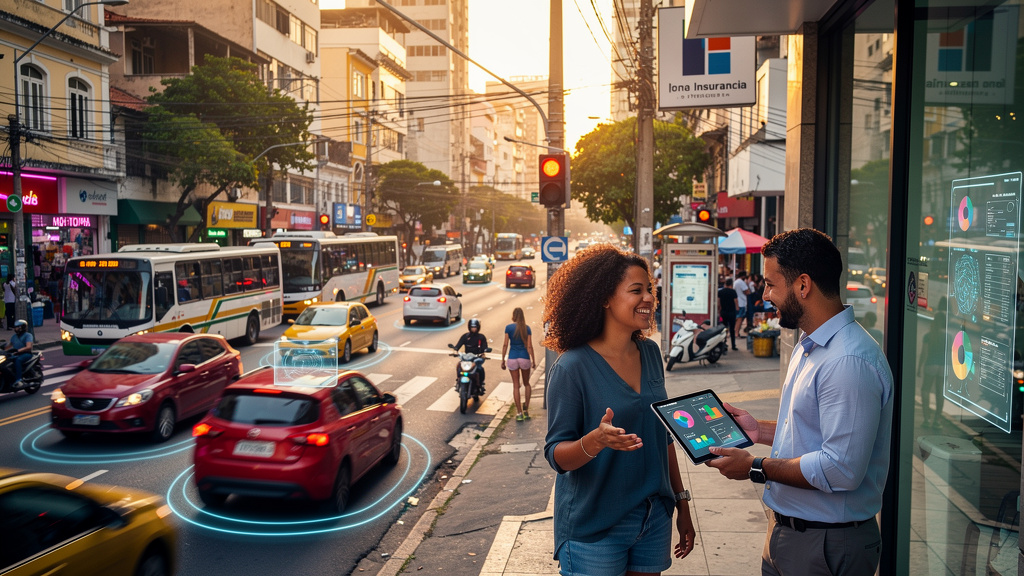 Seguro no Brasil: Novas Tendências e o Impacto na Capacitação