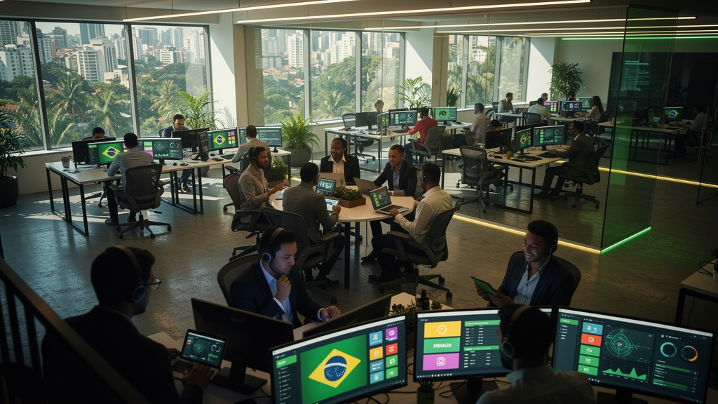 Seguro no Brasil: Novos Produtos e a Urgência na Capacitação de Corretores
