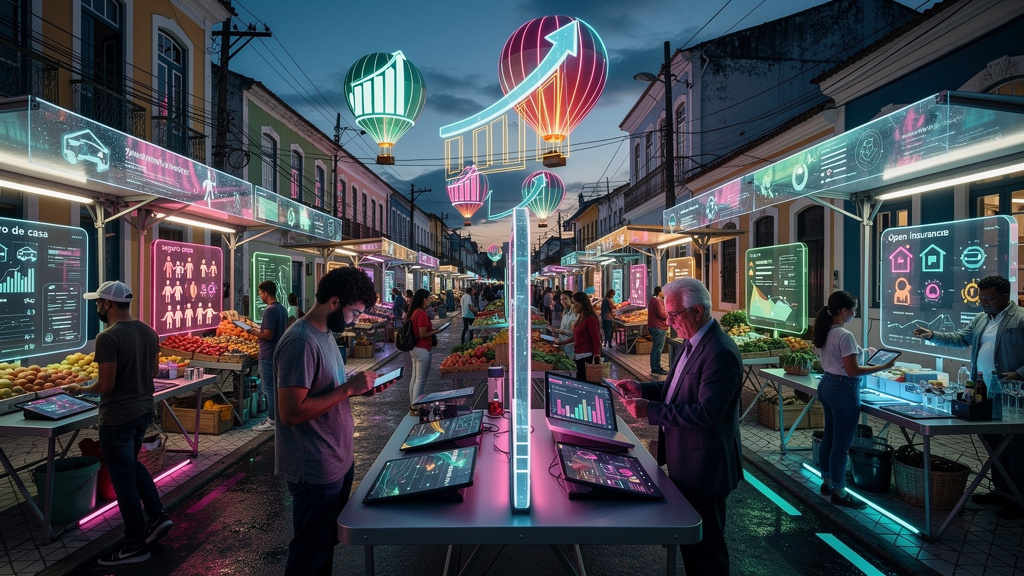 Seguro no Brasil: Open Insurance e a Nova Onda de Capacitação