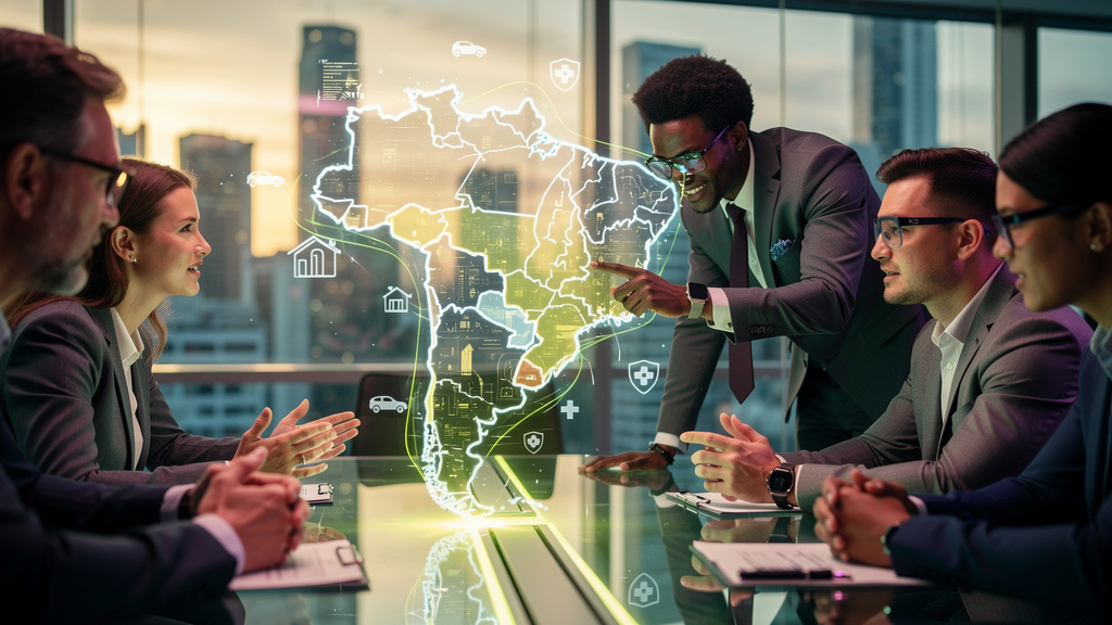 Seguro no Brasil: Tendências para 2024 e a Necessidade de Capacitação