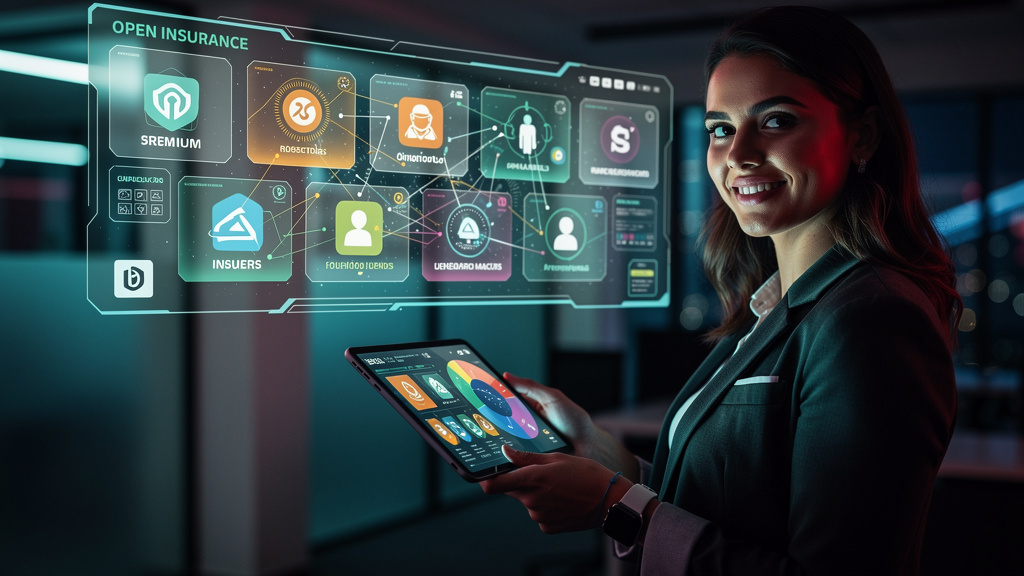 Seguros no Brasil: Open Insurance e IA Redefinem a Capacitação de Corretores