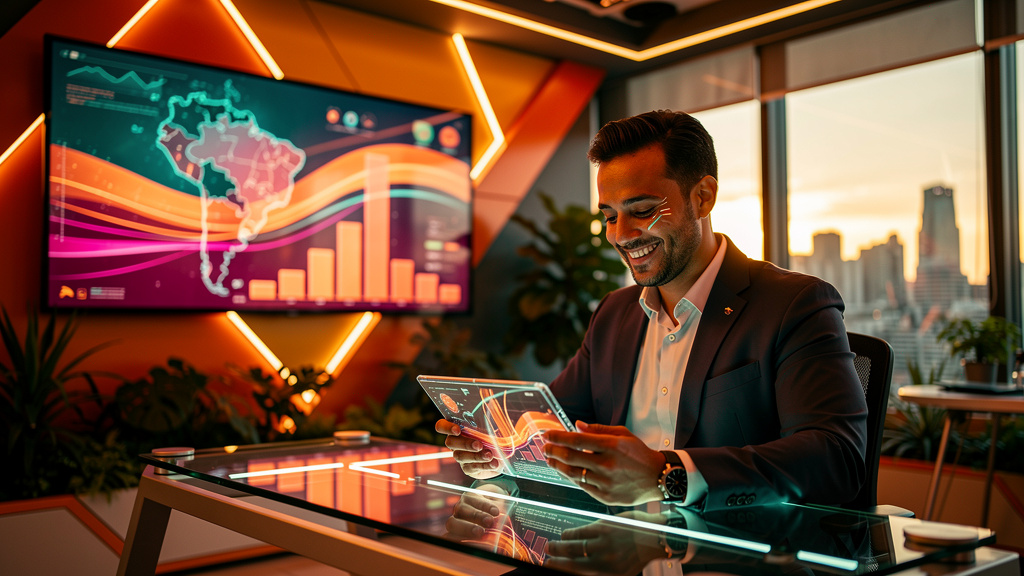 Seguros no Brasil: Tendências e a Nova Era da Capacitação de Corretores