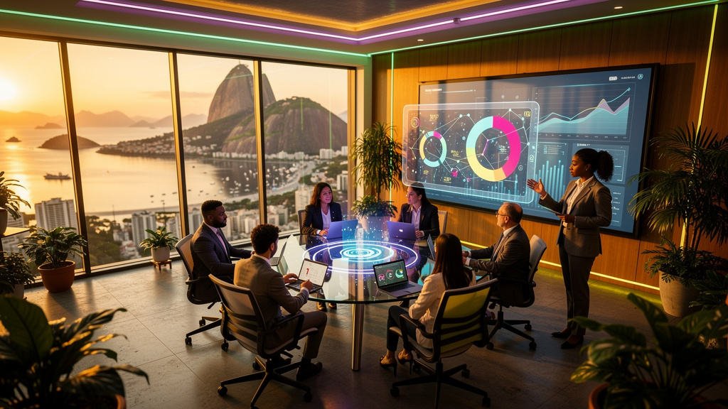 Seguros no Brasil: Tendências e a Urgência na Capacitação de Corretores