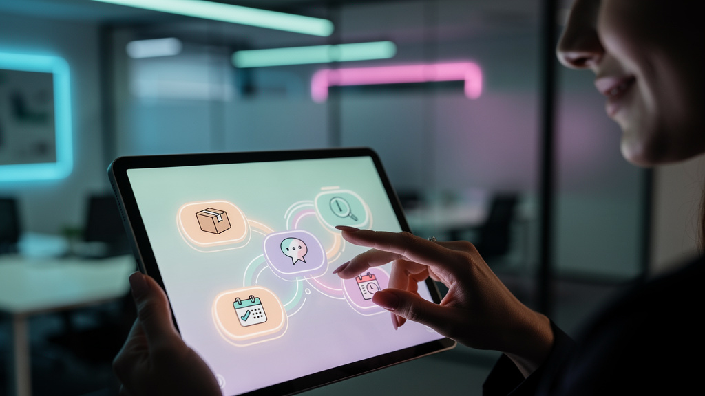 Self-Service com Flows: 10 Casos de Uso & Melhores Práticas