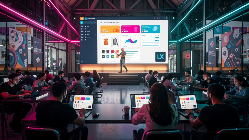 Seller University: Como Marketplaces Escalavam Treinamento com LXP